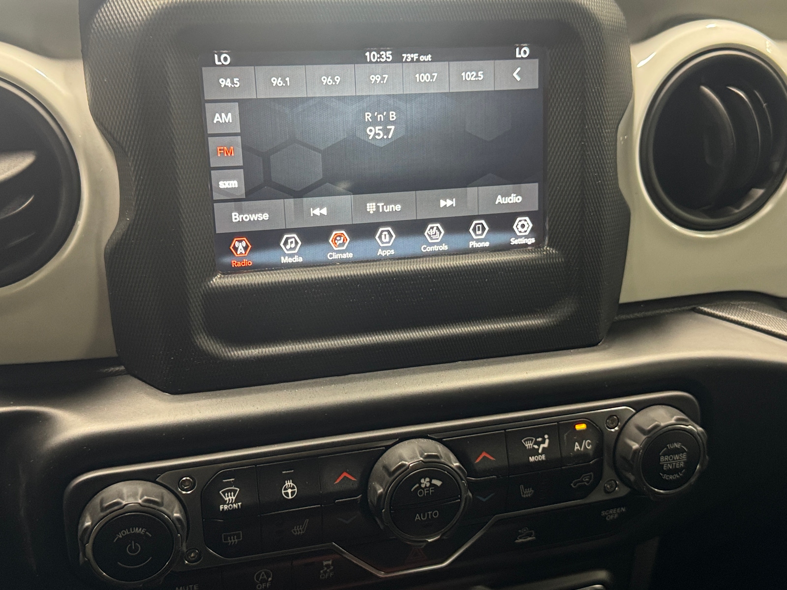 Thumbnail: 2021 Jeep Wrangler - 4