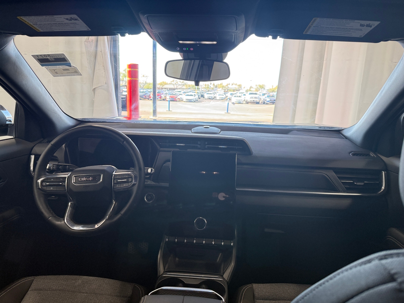 Thumbnail: 2025 GMC Terrain - 3