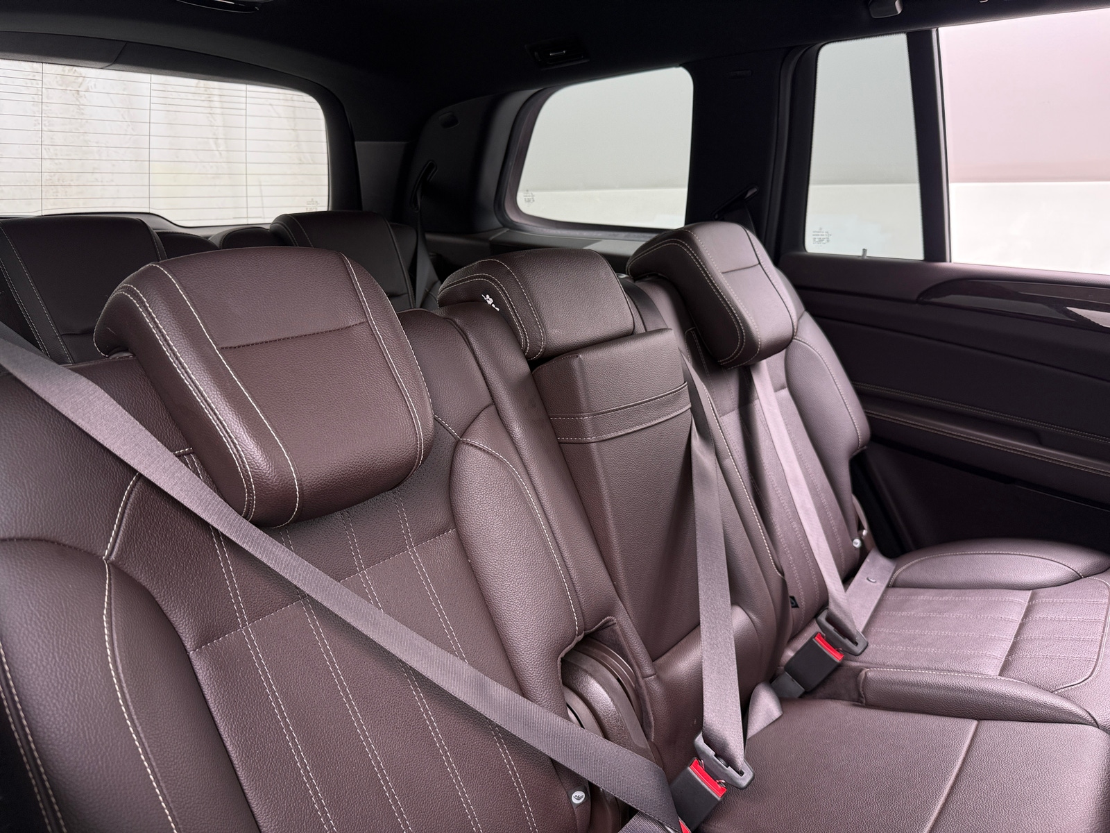 Thumbnail: 2019 Mercedes-Benz GLS - 6