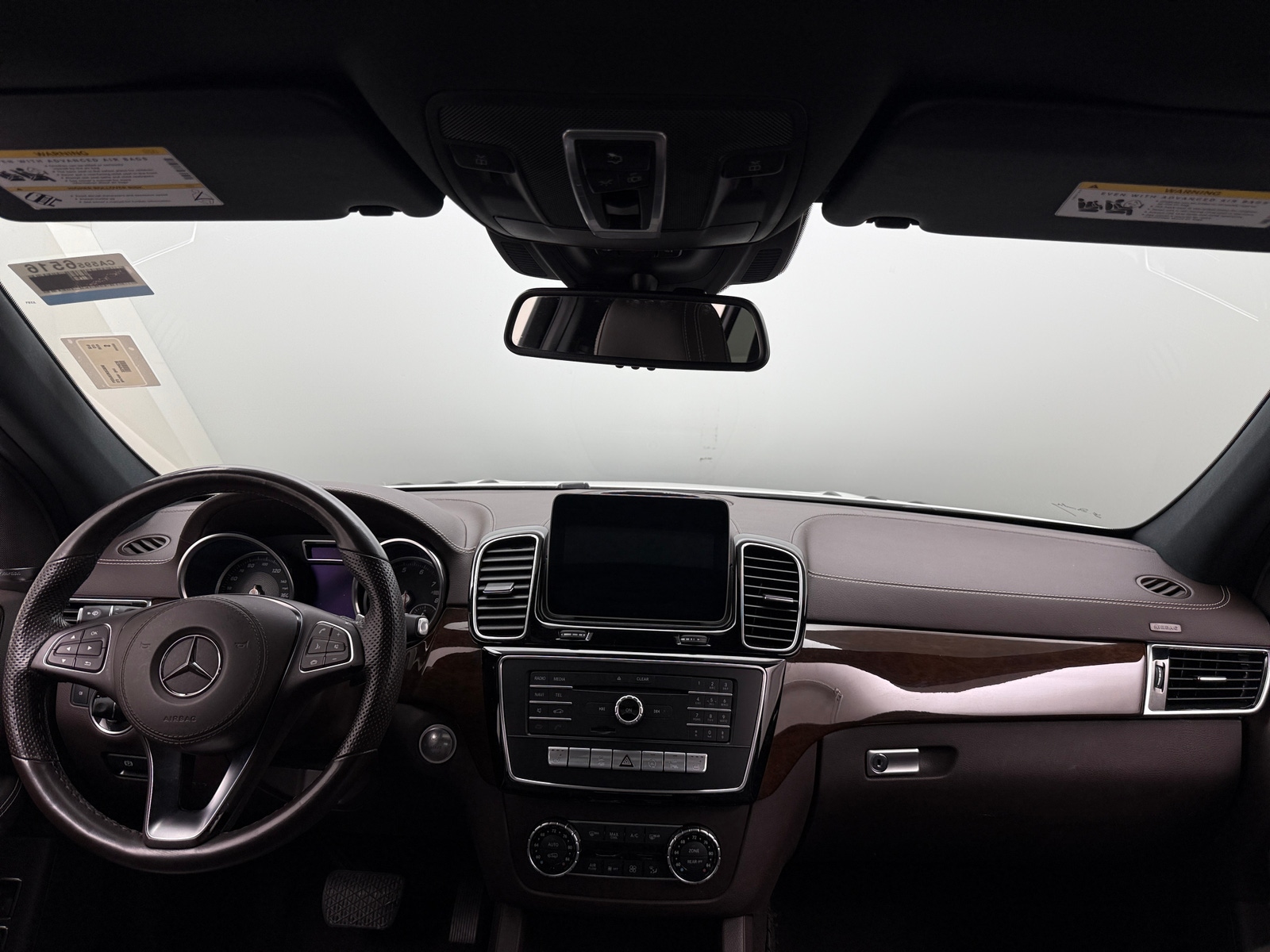 Thumbnail: 2019 Mercedes-Benz GLS - 3