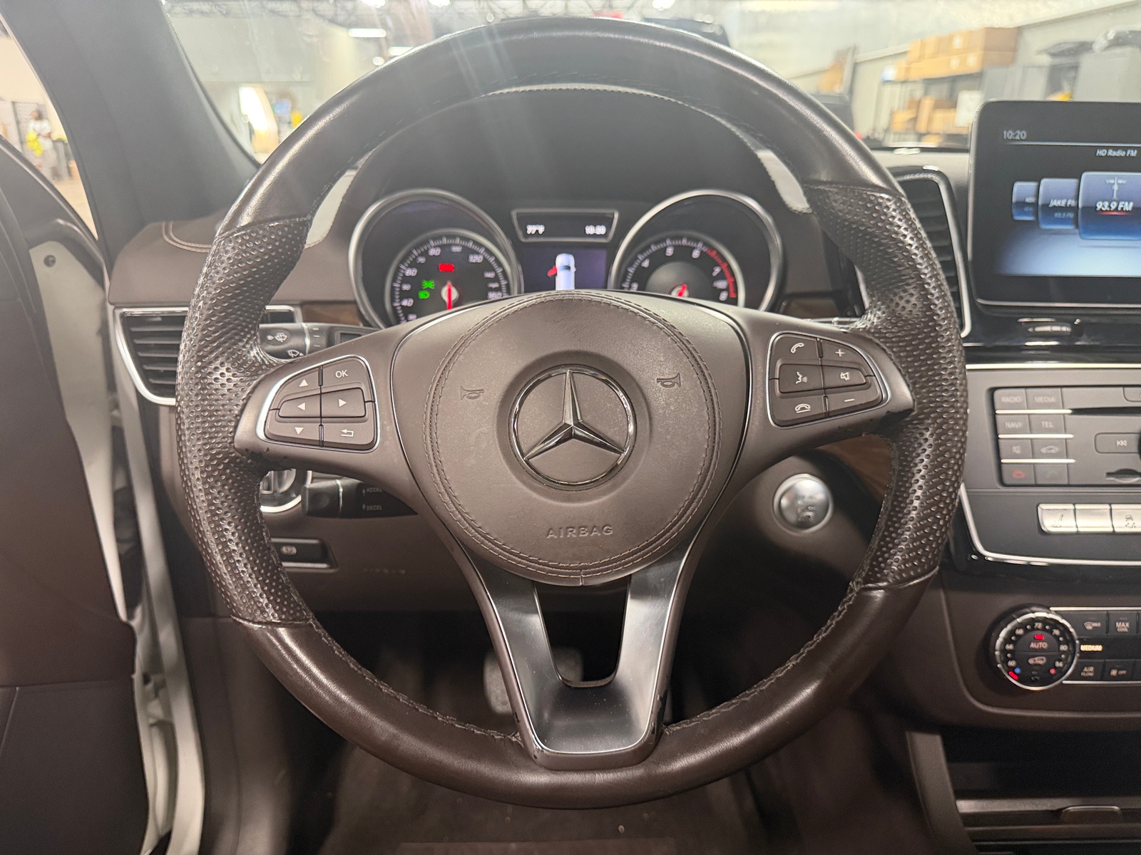 Thumbnail: 2019 Mercedes-Benz GLS - 5