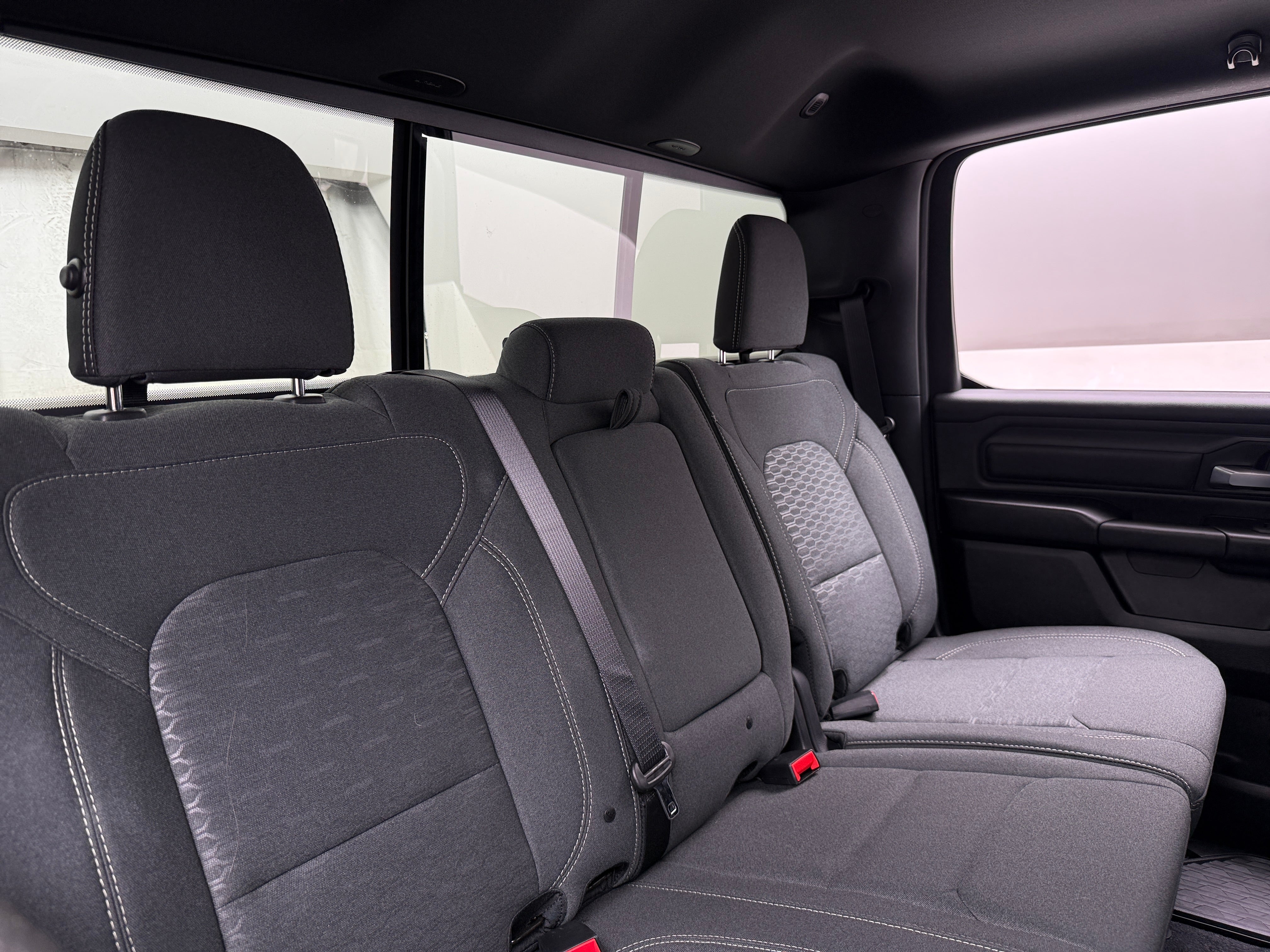 2025 RAM Ram 1500 Pickup Tradesman - Photo 10