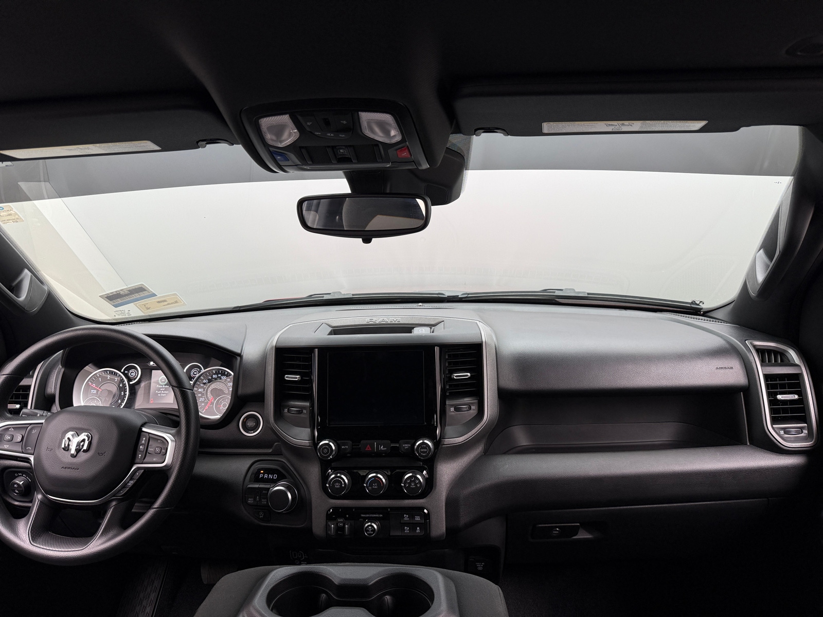 Thumbnail: 2025 RAM 1500 - 3