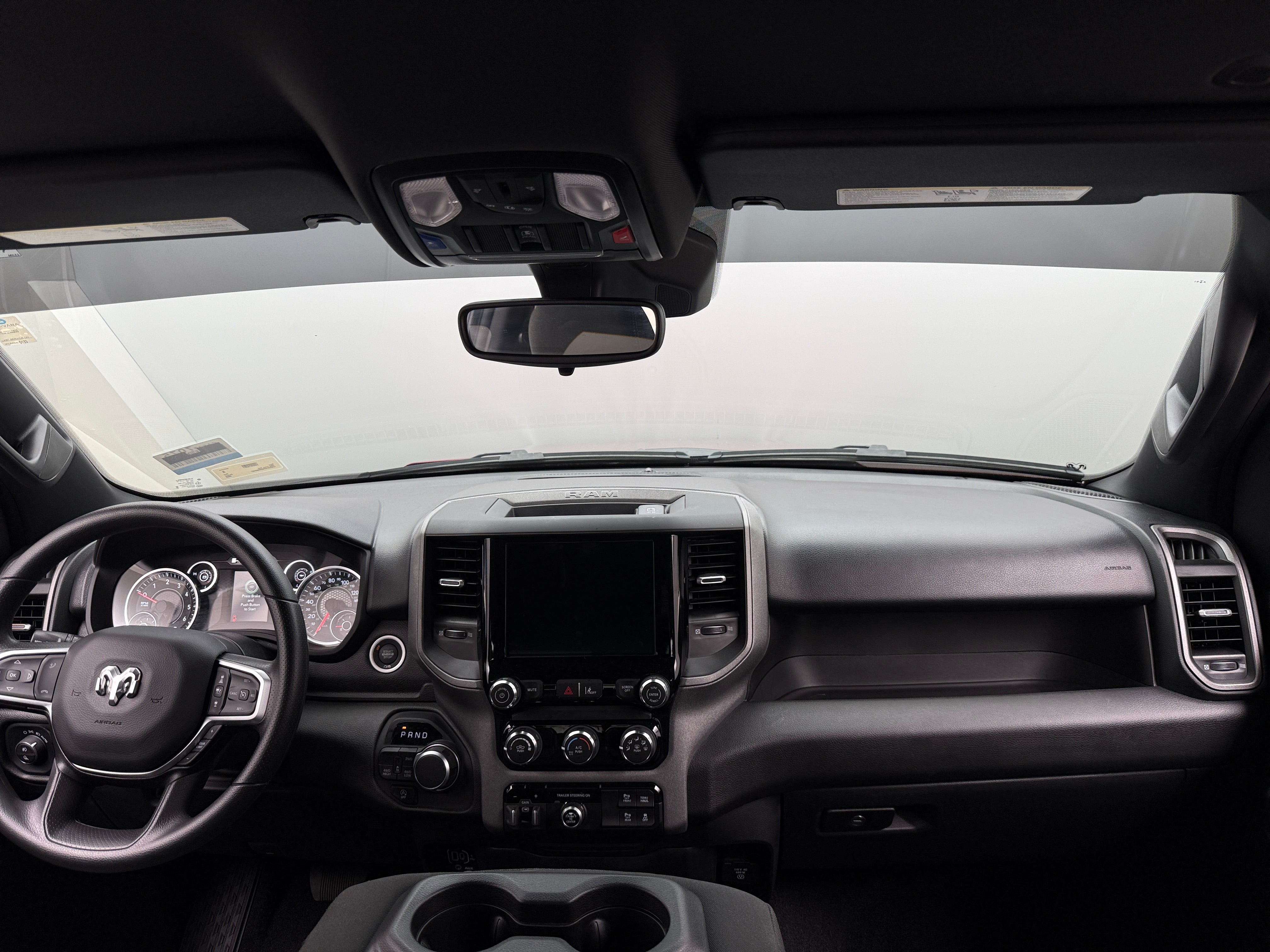 2025 RAM Ram 1500 Pickup Tradesman - Photo 2