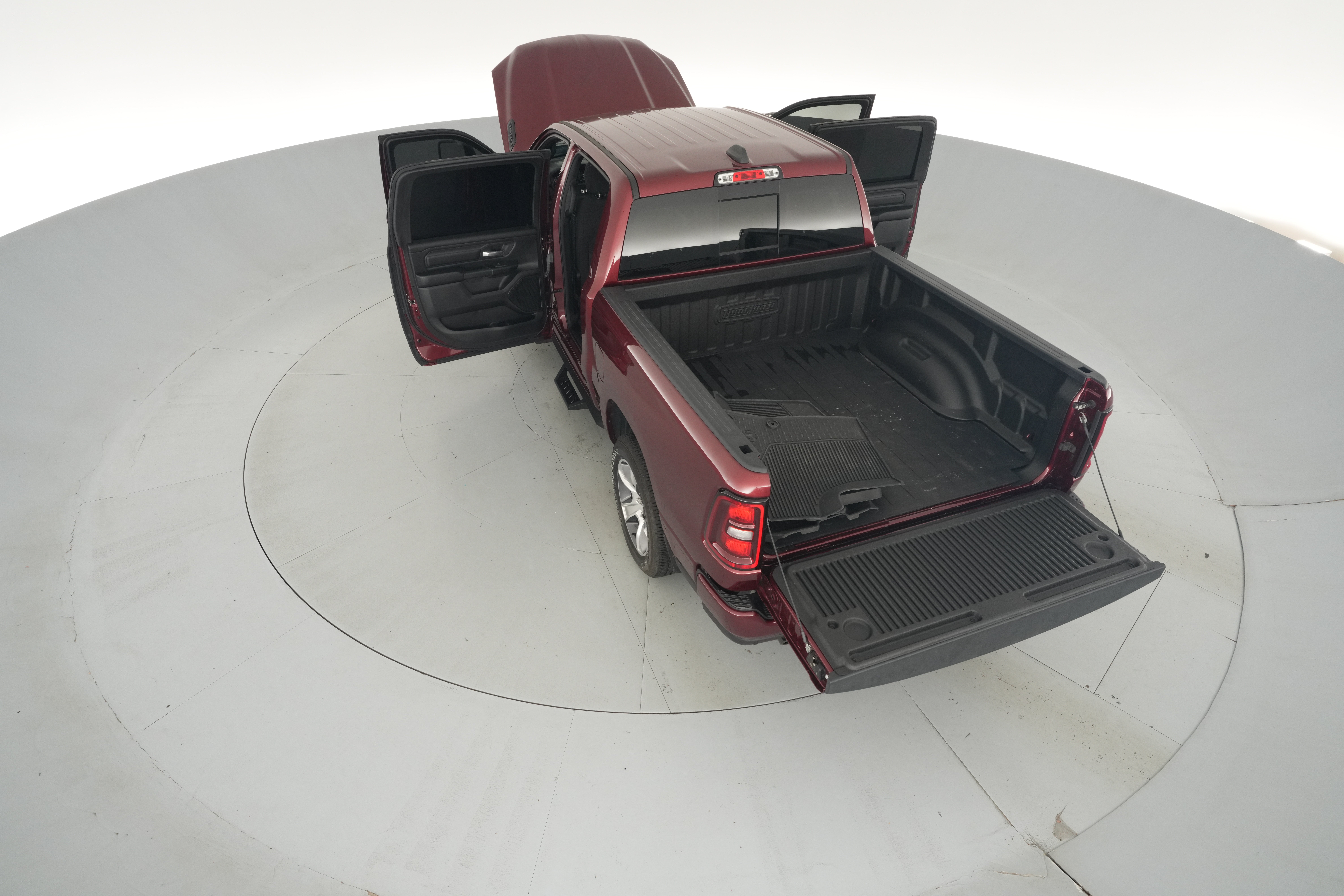 2025 RAM Ram 1500 Pickup Tradesman - Photo 44