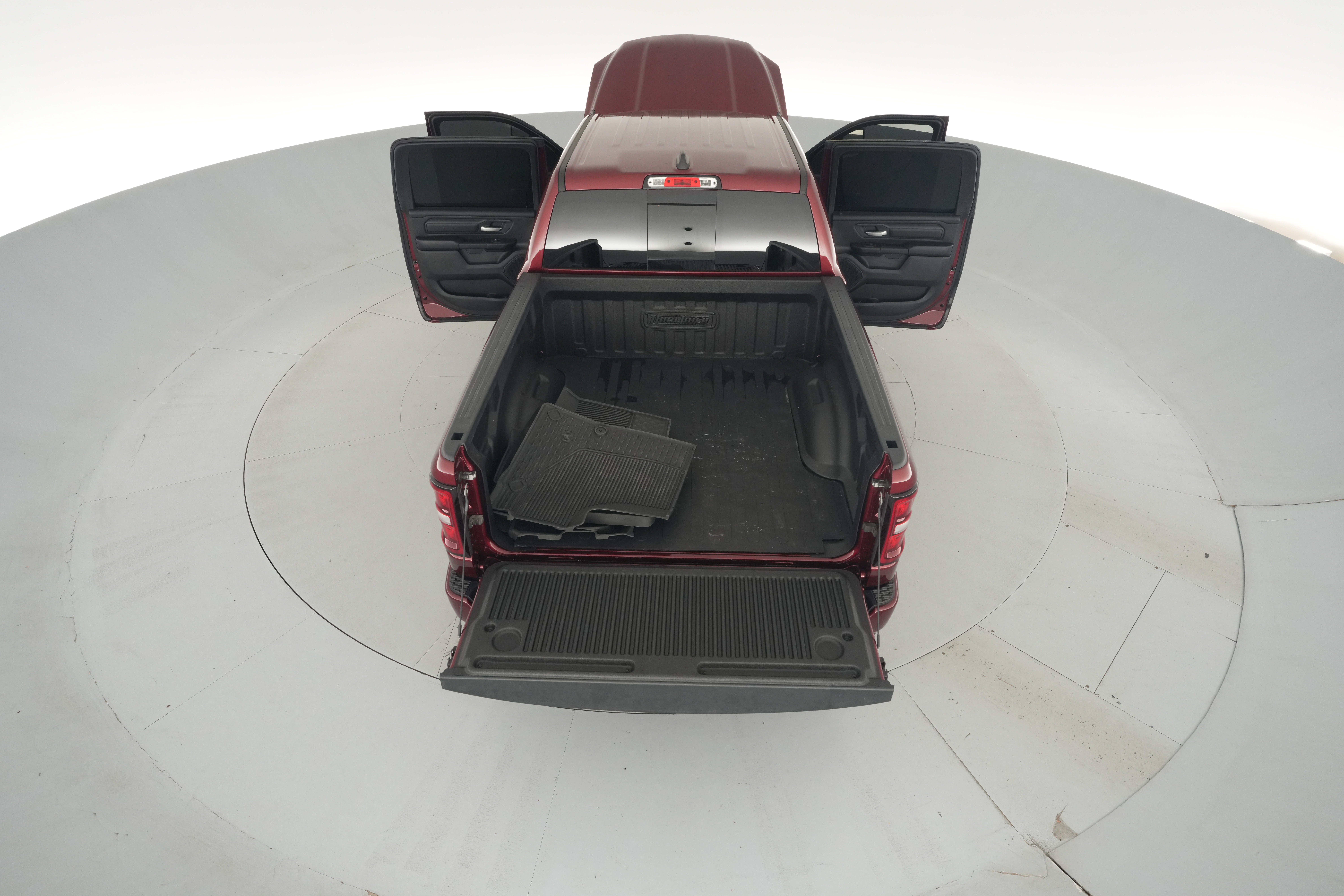 2025 RAM Ram 1500 Pickup Tradesman - Photo 45
