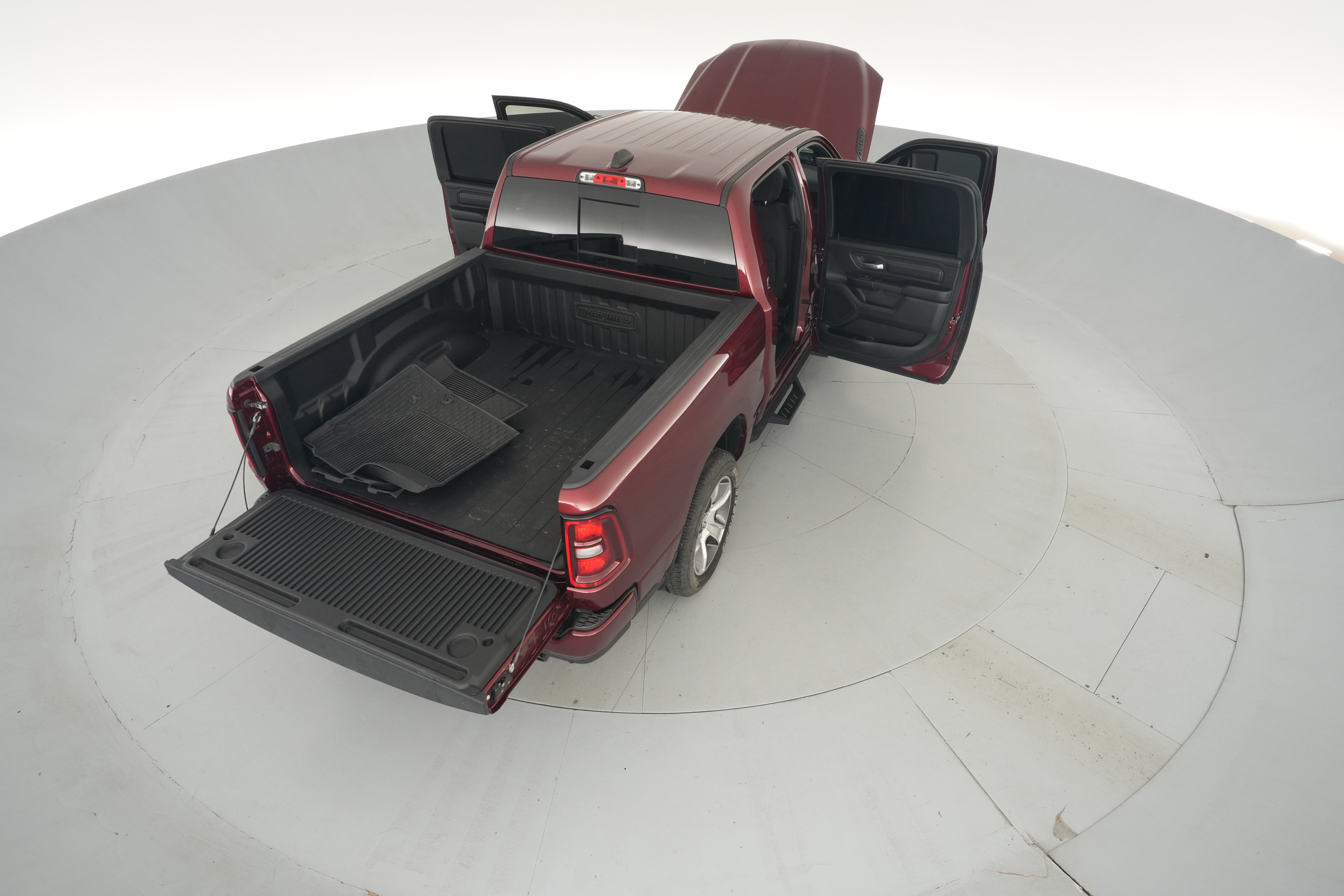 2025 RAM Ram 1500 Pickup Tradesman - Photo 46