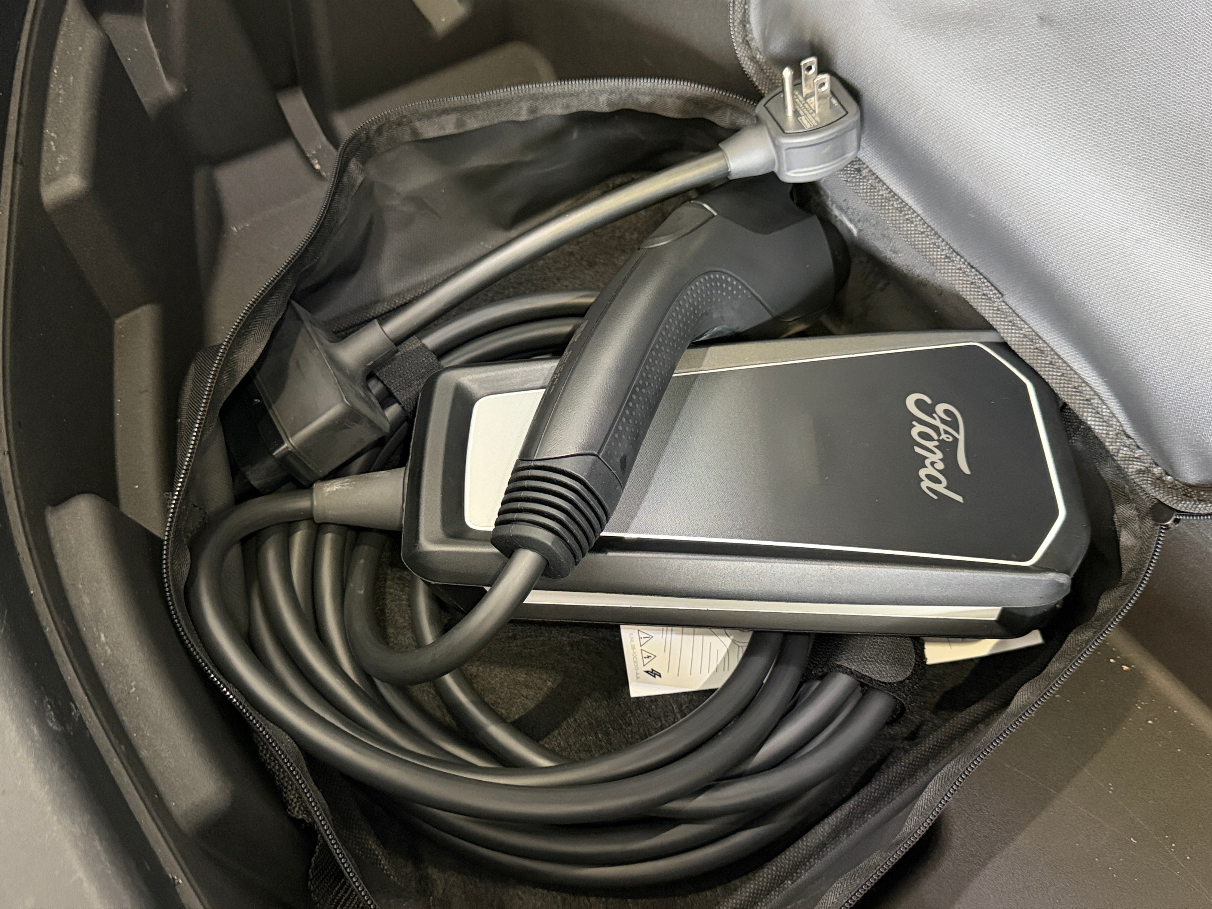 Used 2024 Ford F-150 Lightning Lariat with VIN 1FT6W5L7XRWG09623 for sale in Auburn, WA