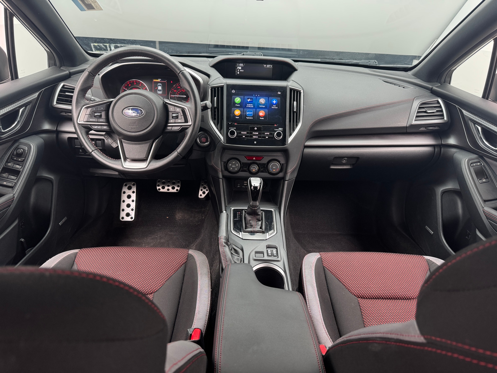 Thumbnail: 2020 Subaru Impreza - 3