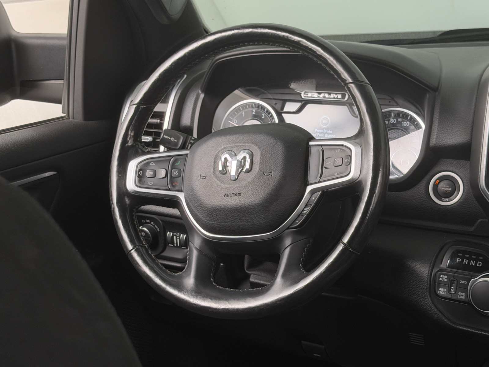 Thumbnail: 2019 RAM 1500 - 5