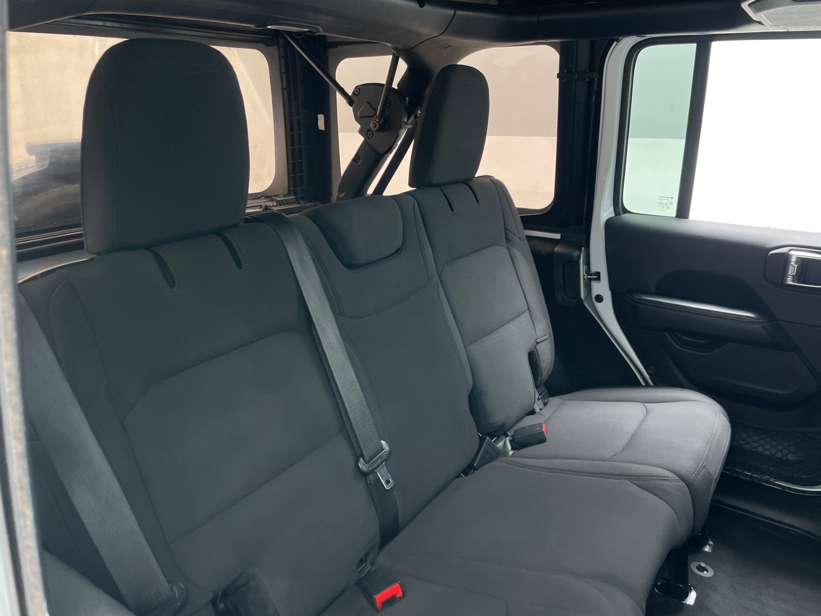 Thumbnail: 2023 Jeep Wrangler - 6
