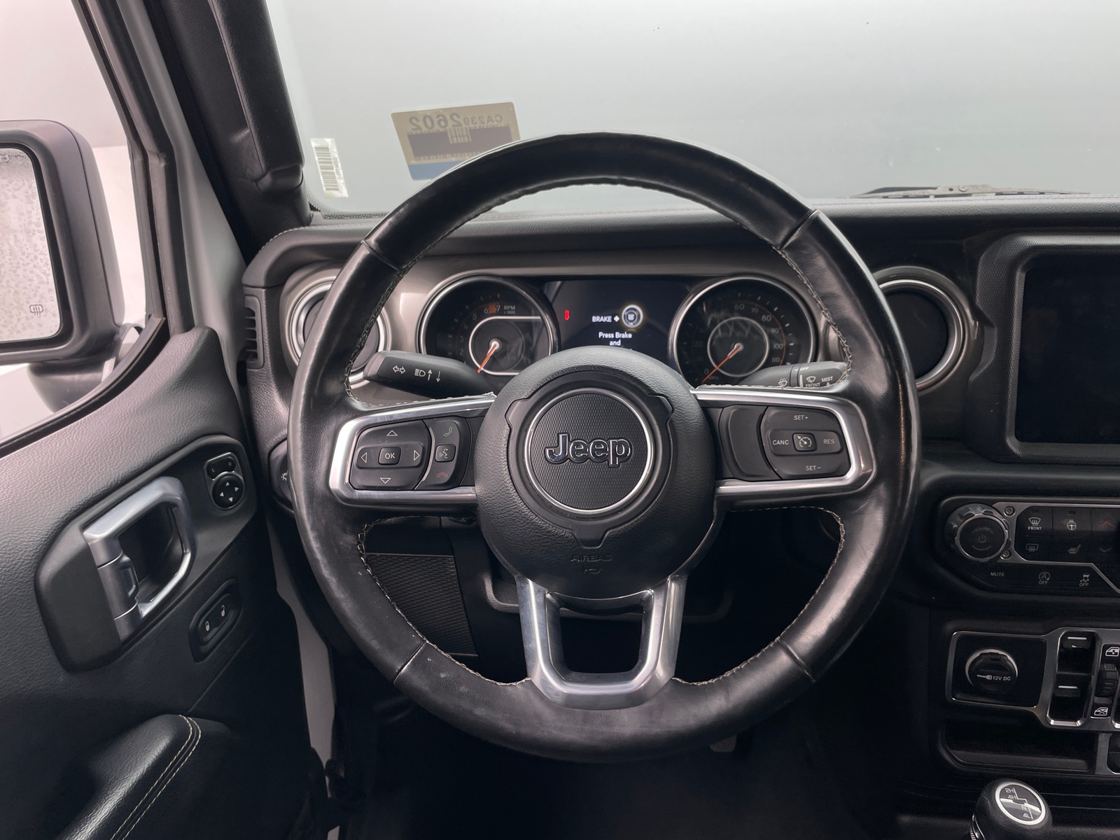Thumbnail: 2023 Jeep Wrangler - 5