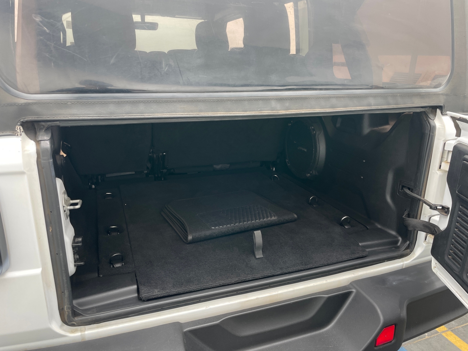 Thumbnail: 2023 Jeep Wrangler - 7