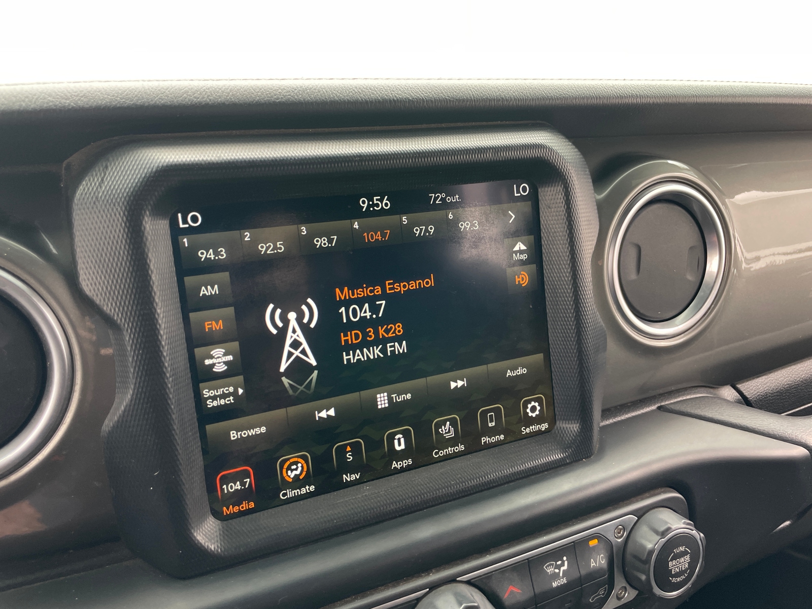 Thumbnail: 2023 Jeep Wrangler - 4