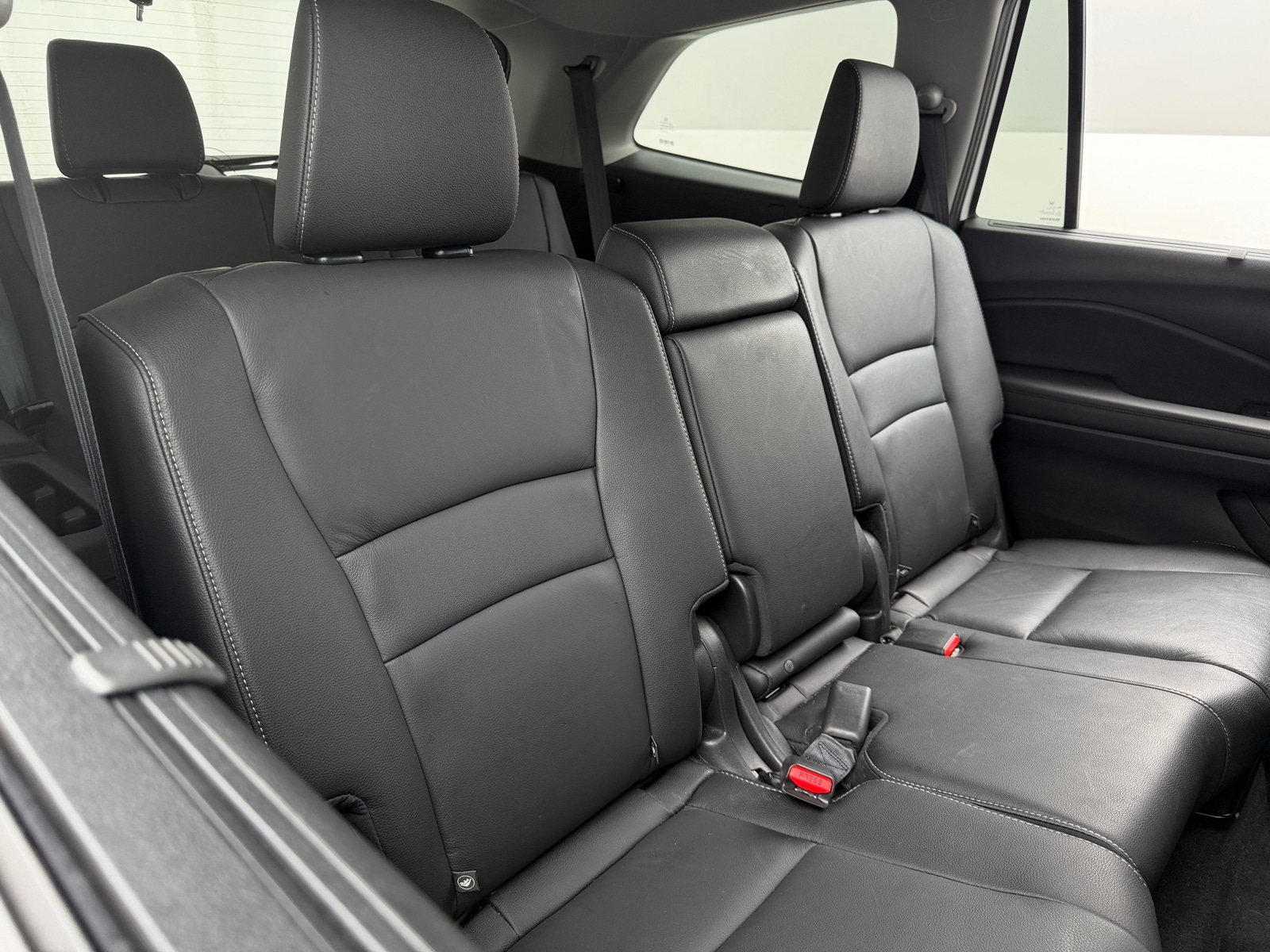Thumbnail: 2021 Honda Pilot - 5