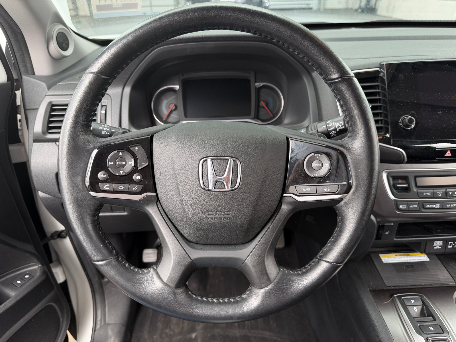 Thumbnail: 2021 Honda Pilot - 4