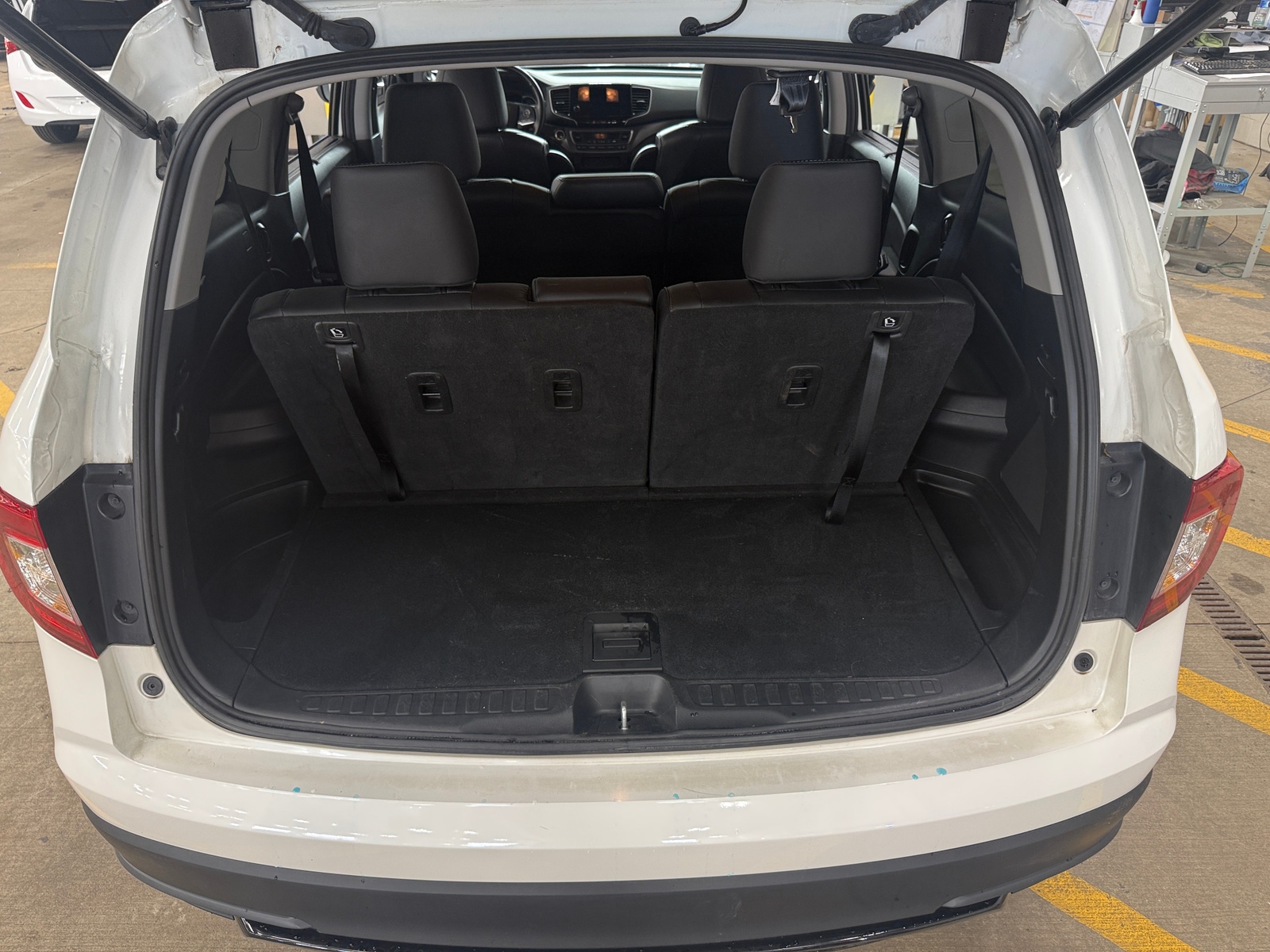 Thumbnail: 2021 Honda Pilot - 6