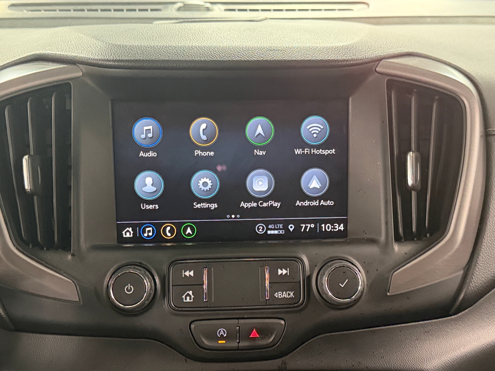 Thumbnail: 2022 GMC Terrain - 3