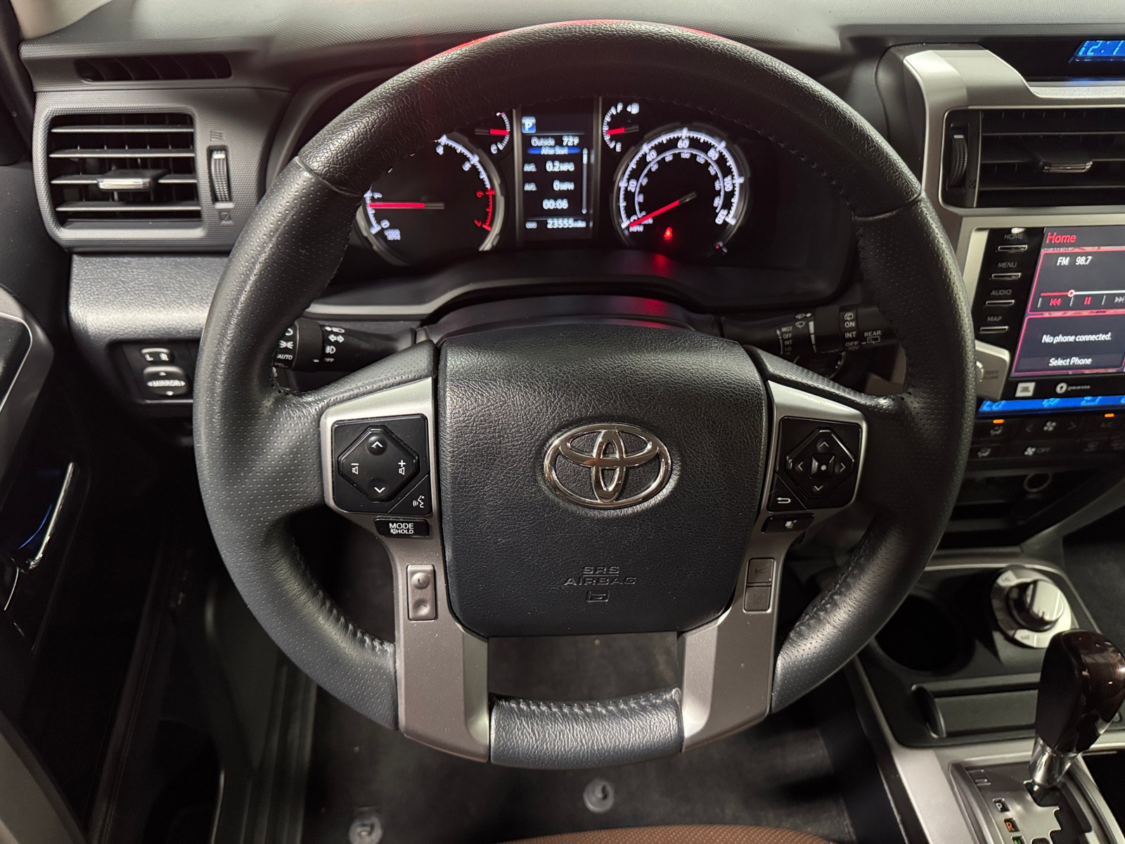 Thumbnail: 2022 Toyota 4Runner - 4
