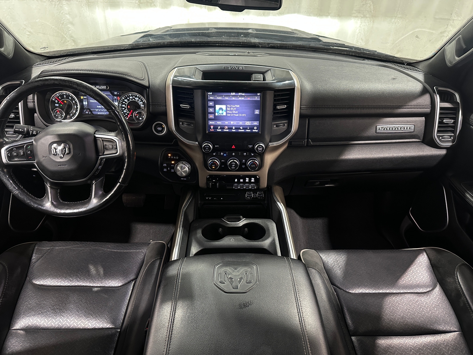 Thumbnail: 2019 RAM 1500 - 2