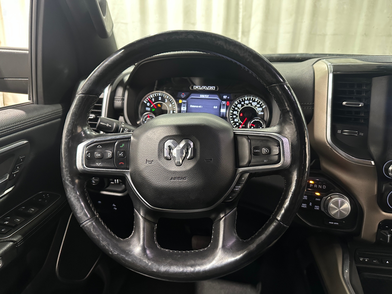 Thumbnail: 2019 RAM 1500 - 4