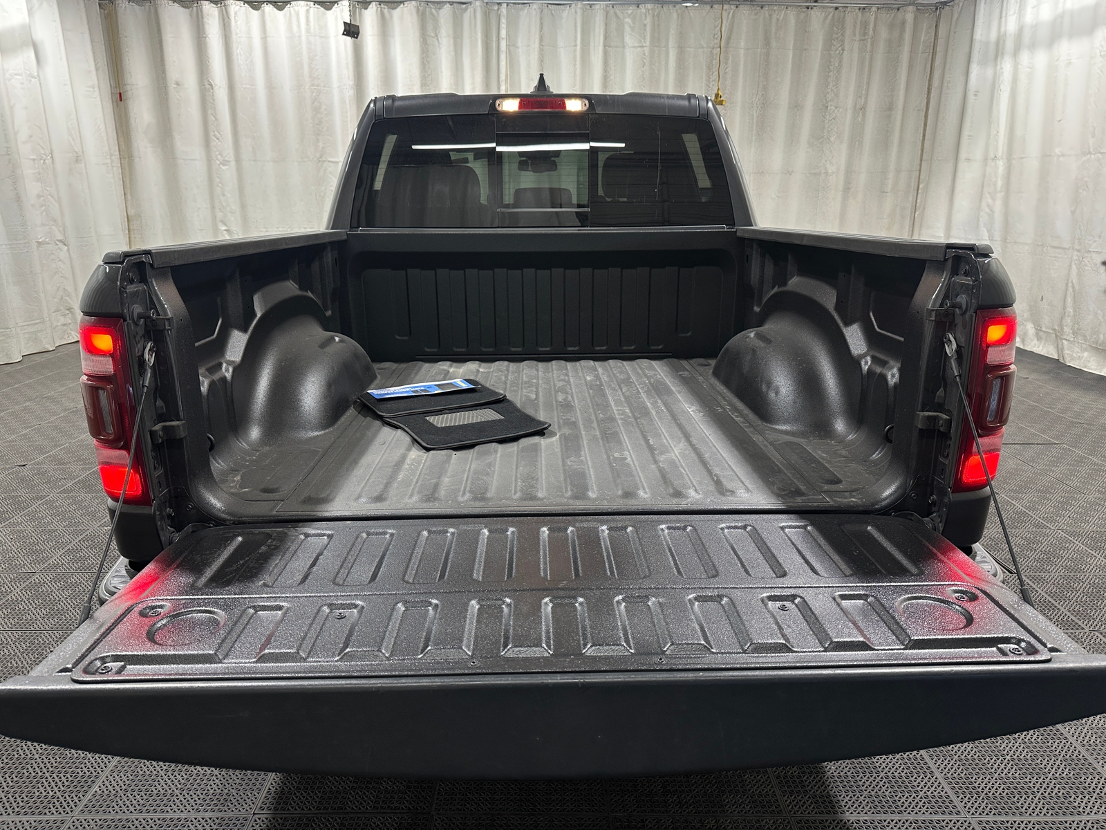 Thumbnail: 2019 RAM 1500 - 6