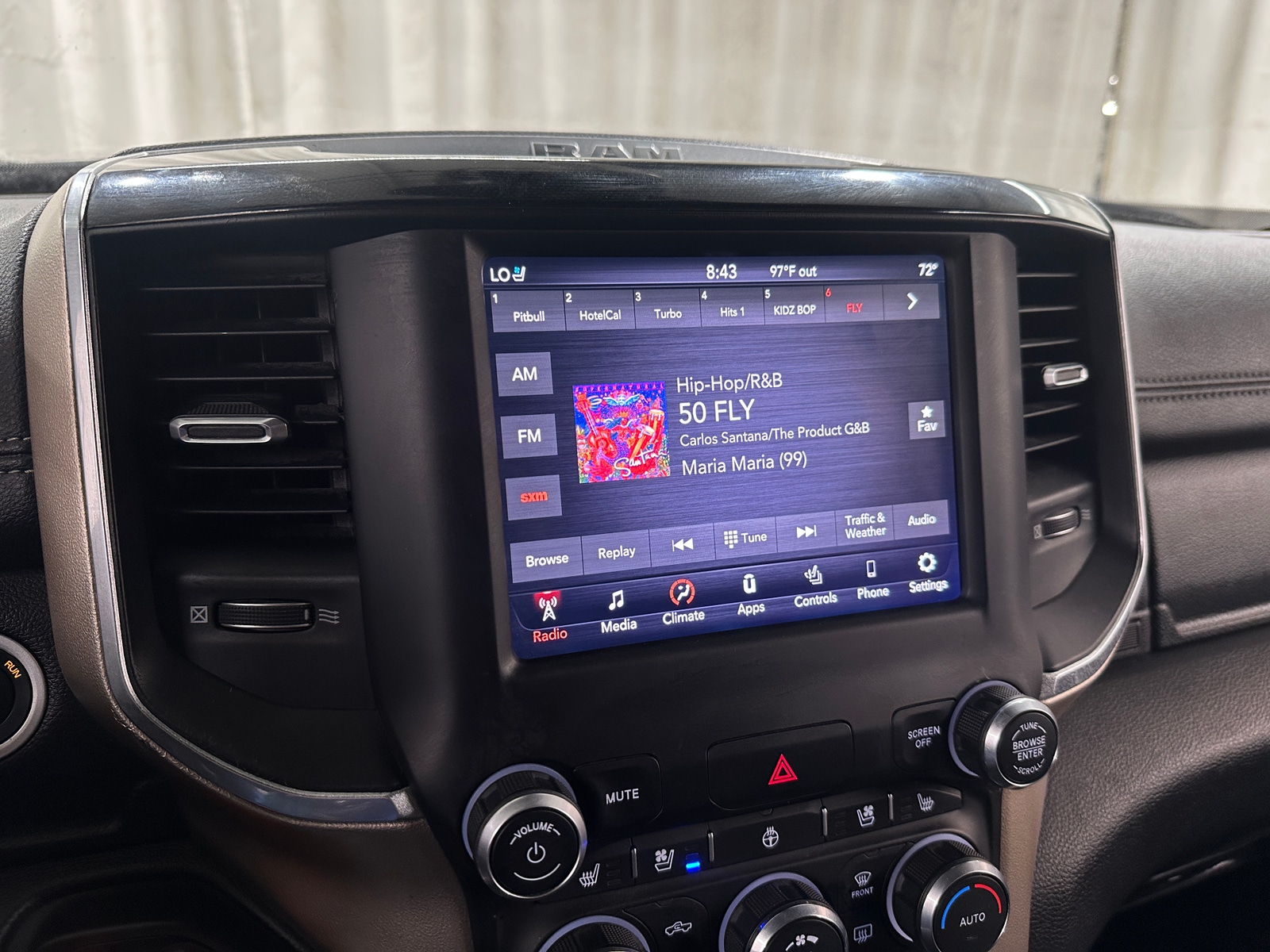Thumbnail: 2019 RAM 1500 - 3