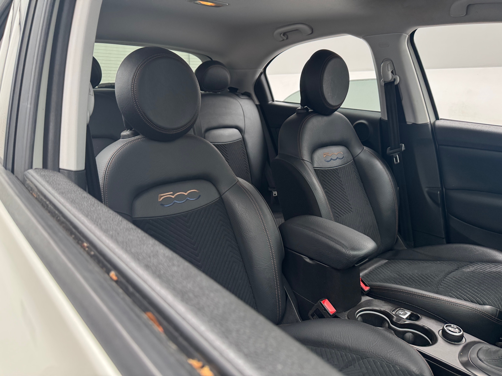 Thumbnail: 2018 Fiat 500X - 2