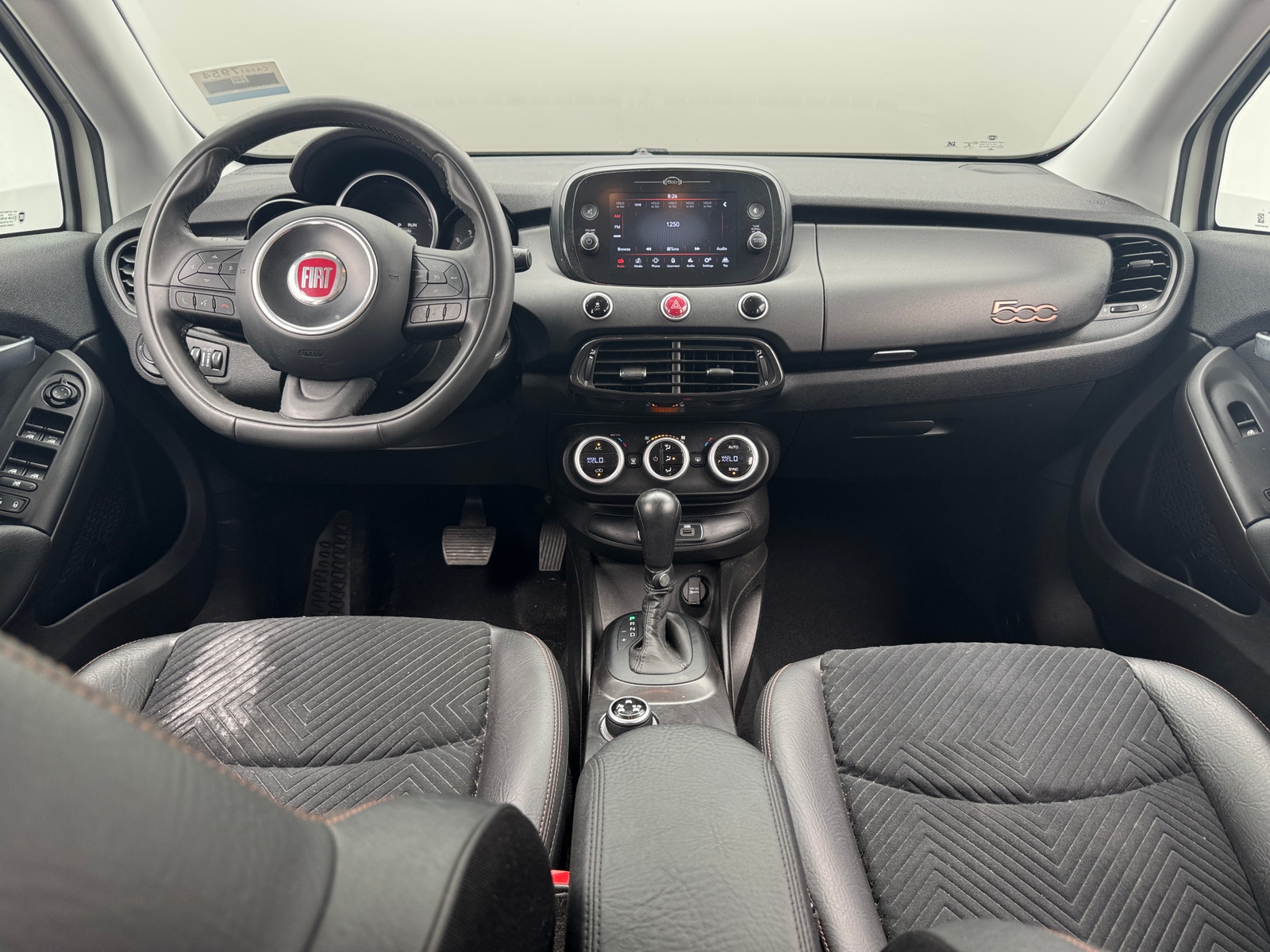 Thumbnail: 2018 Fiat 500X - 3