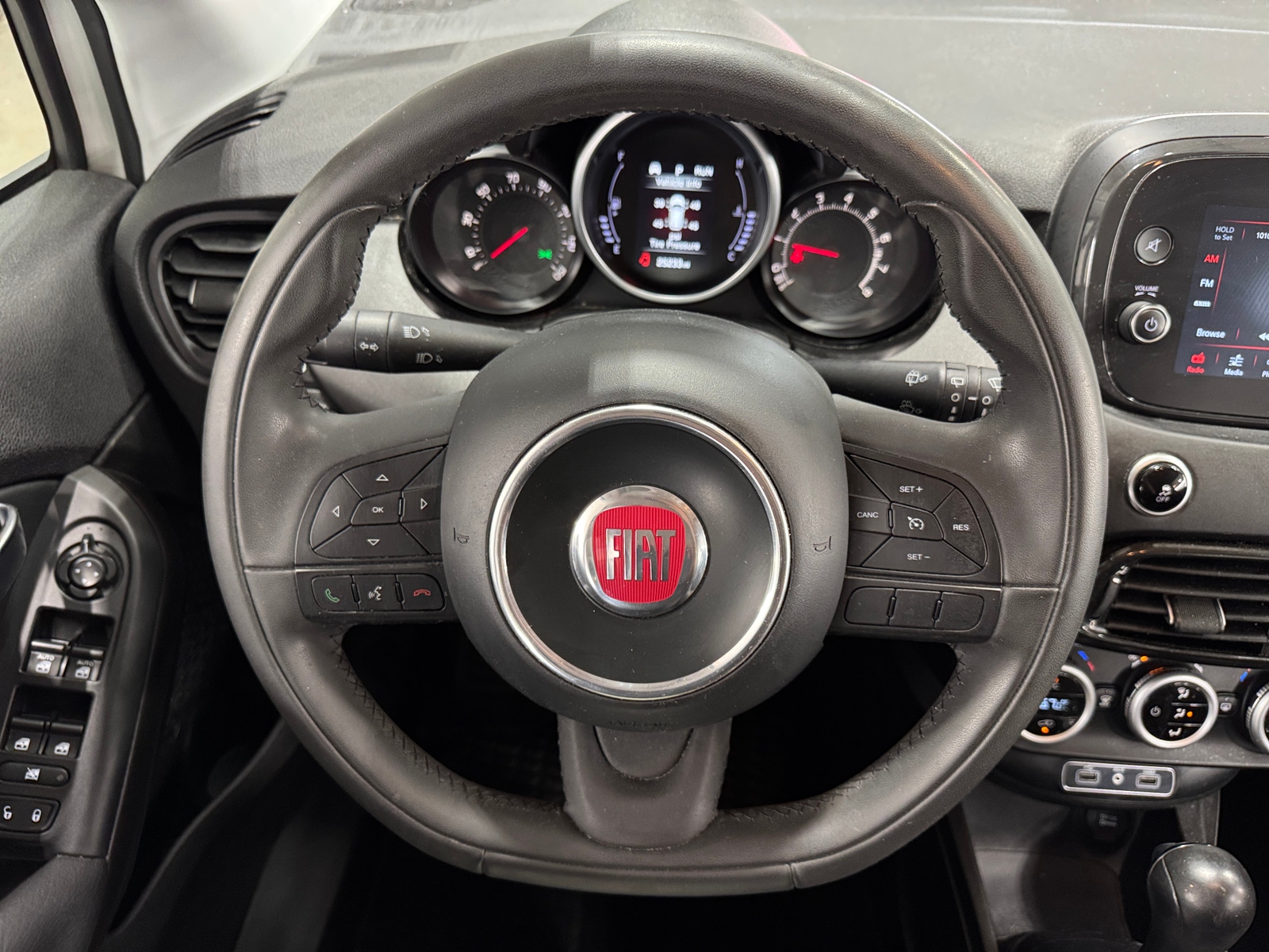 Thumbnail: 2018 Fiat 500X - 5