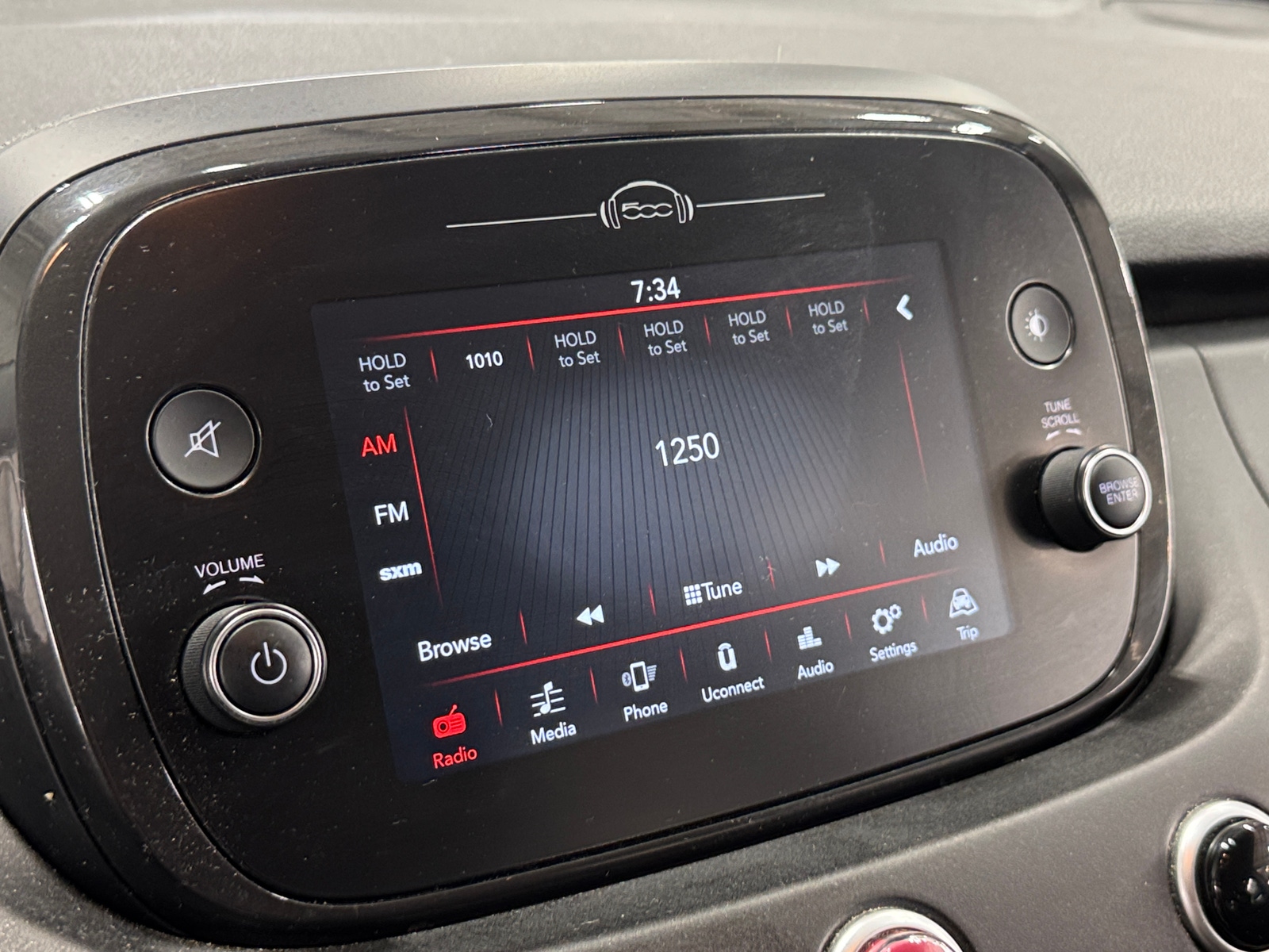 Thumbnail: 2018 Fiat 500X - 4