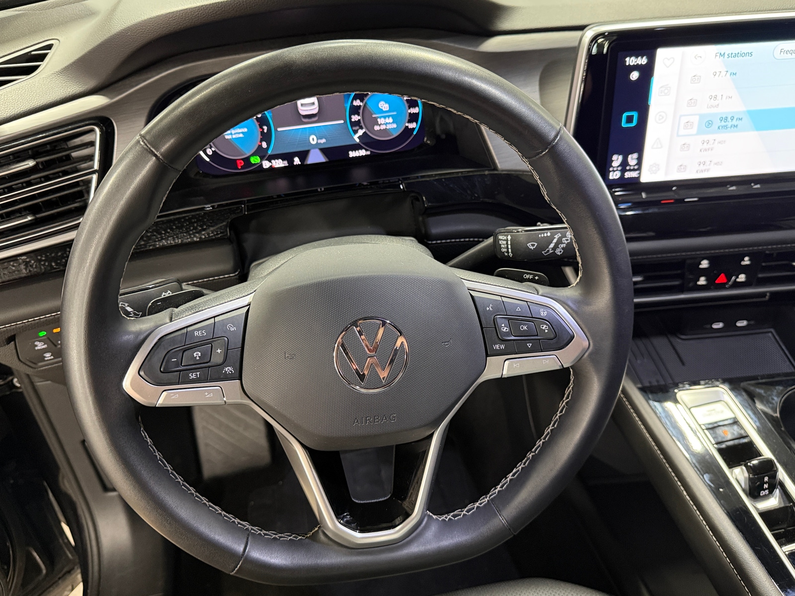 Thumbnail: 2025 Volkswagen Atlas - 4