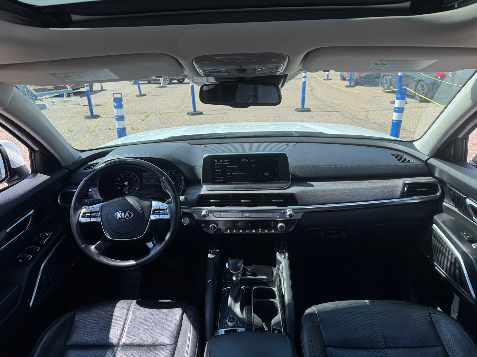 Thumbnail: 2020 Kia Telluride - 2