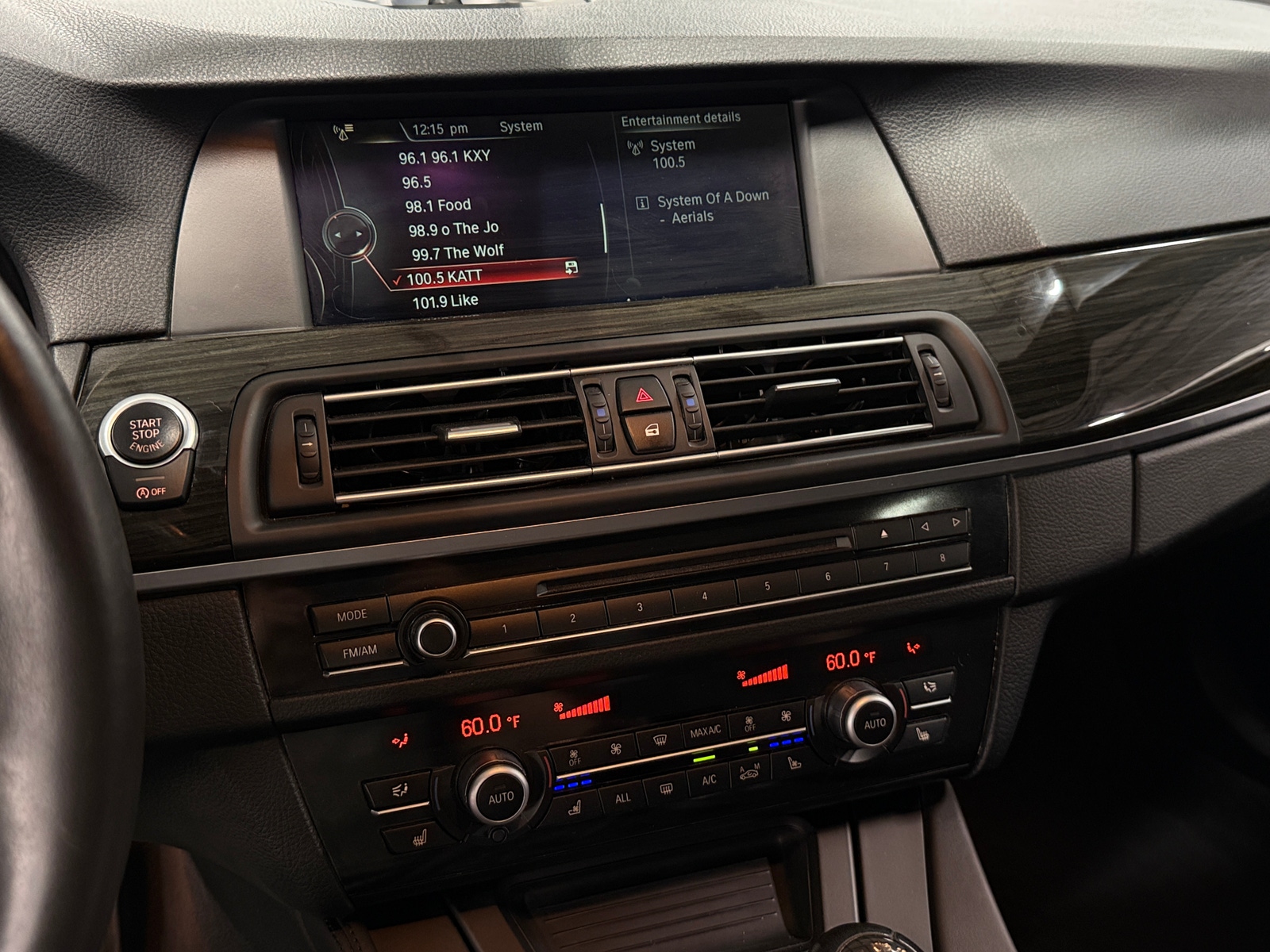 Thumbnail: 2013 BMW M5 - 3