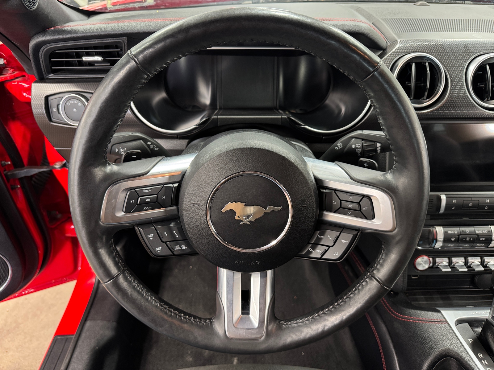 Thumbnail: 2021 Ford Mustang - 3
