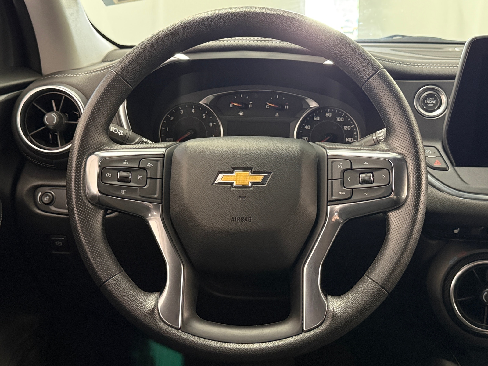 Thumbnail: 2025 Chevrolet Blazer - 5