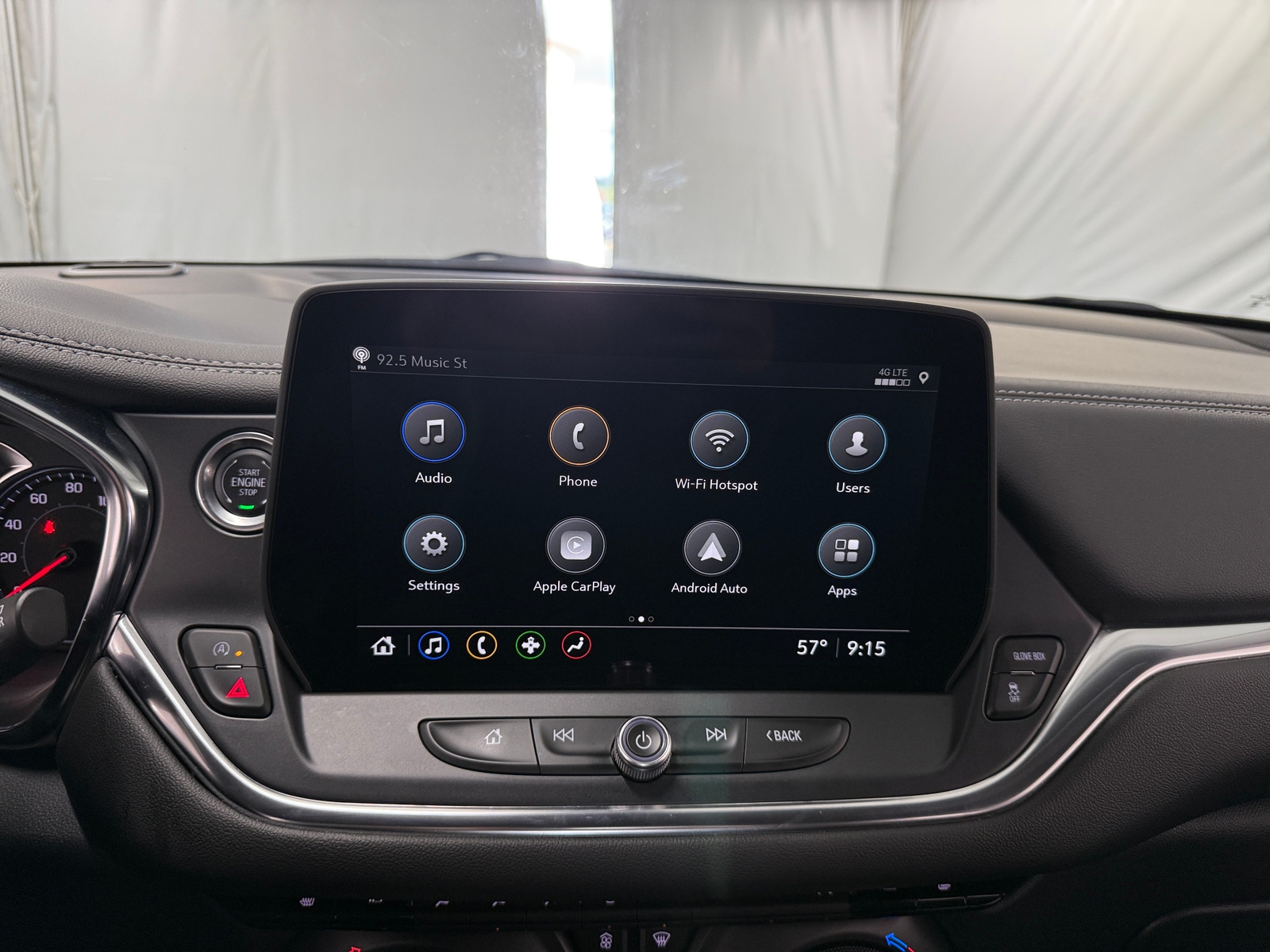Thumbnail: 2025 Chevrolet Blazer - 4