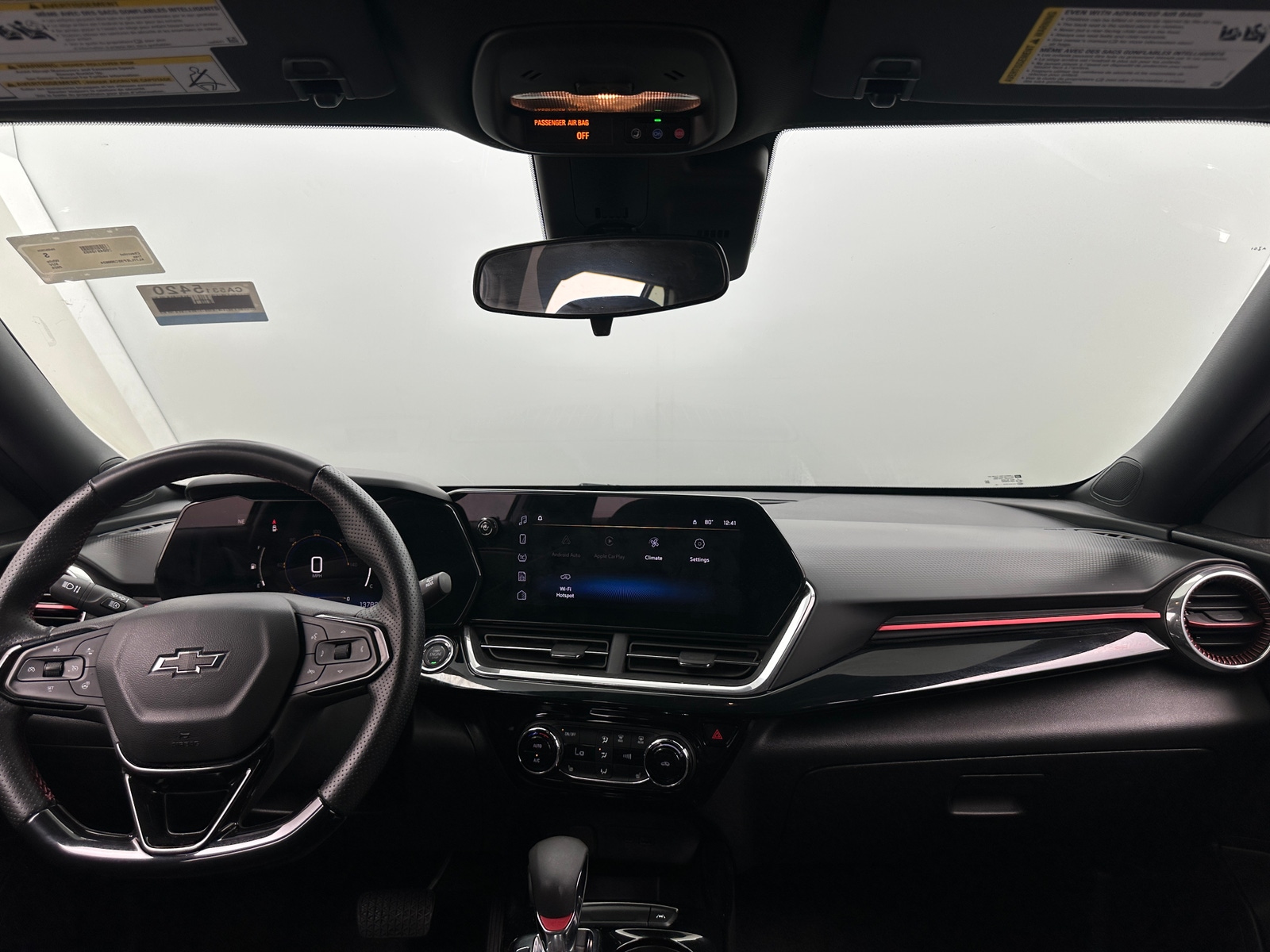 Thumbnail: 2025 Chevrolet Trax - 2