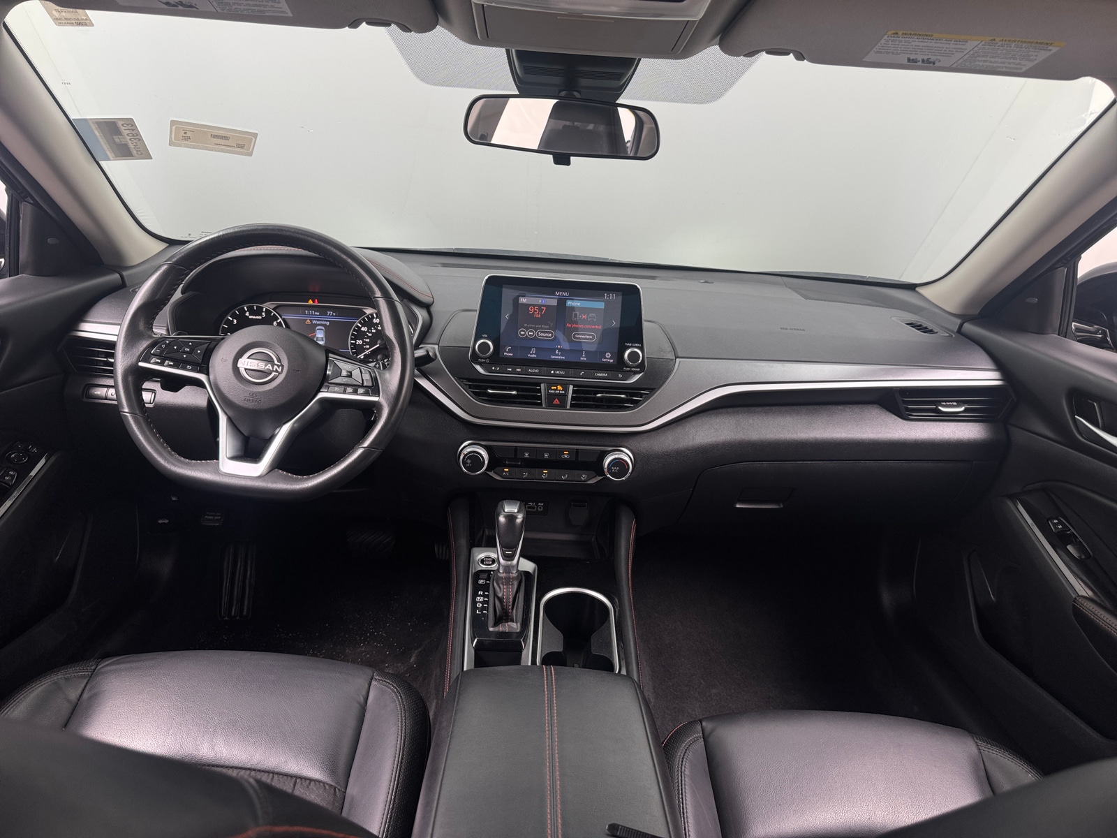 Thumbnail: 2024 Nissan Altima - 3