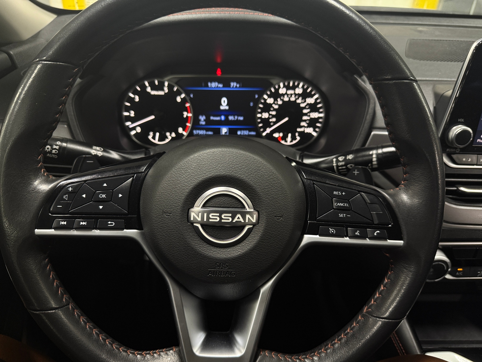 Thumbnail: 2024 Nissan Altima - 5