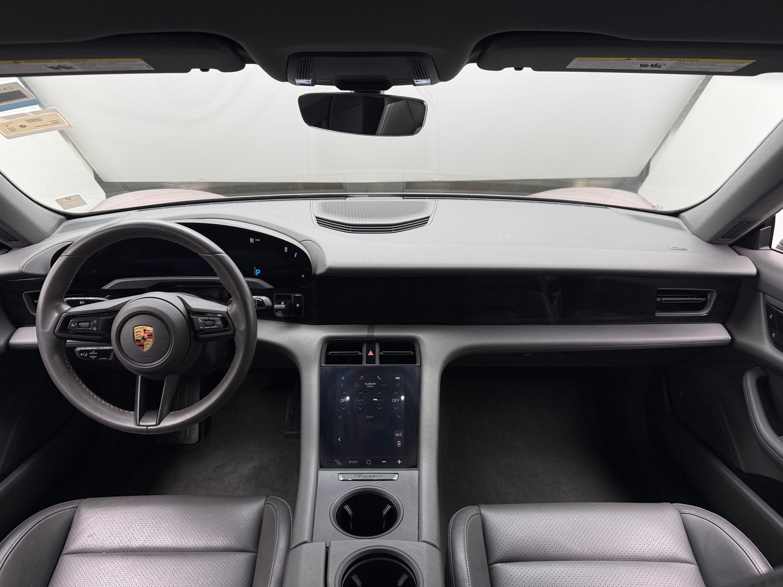 Thumbnail: 2021 Porsche Taycan - 2