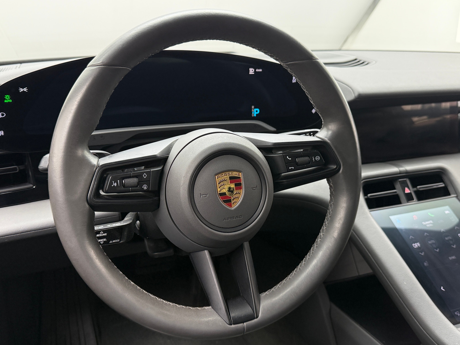 Thumbnail: 2021 Porsche Taycan - 4