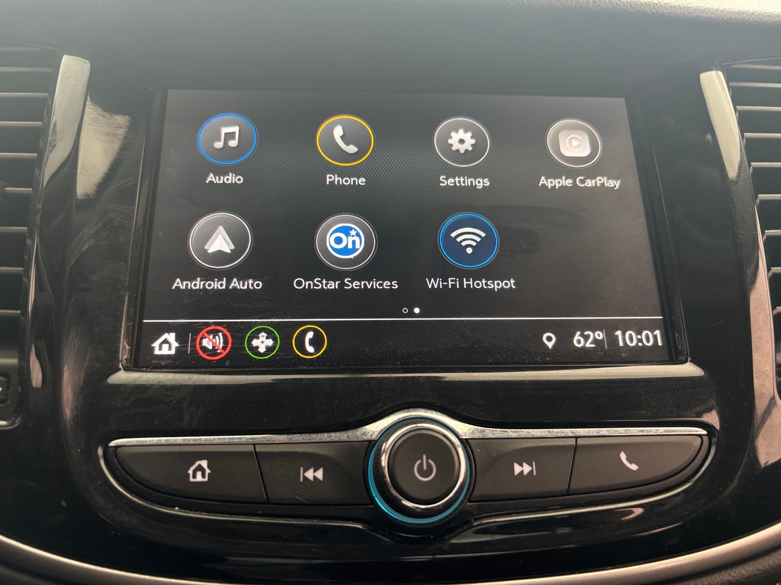 Thumbnail: 2018 Chevrolet Trax - 4