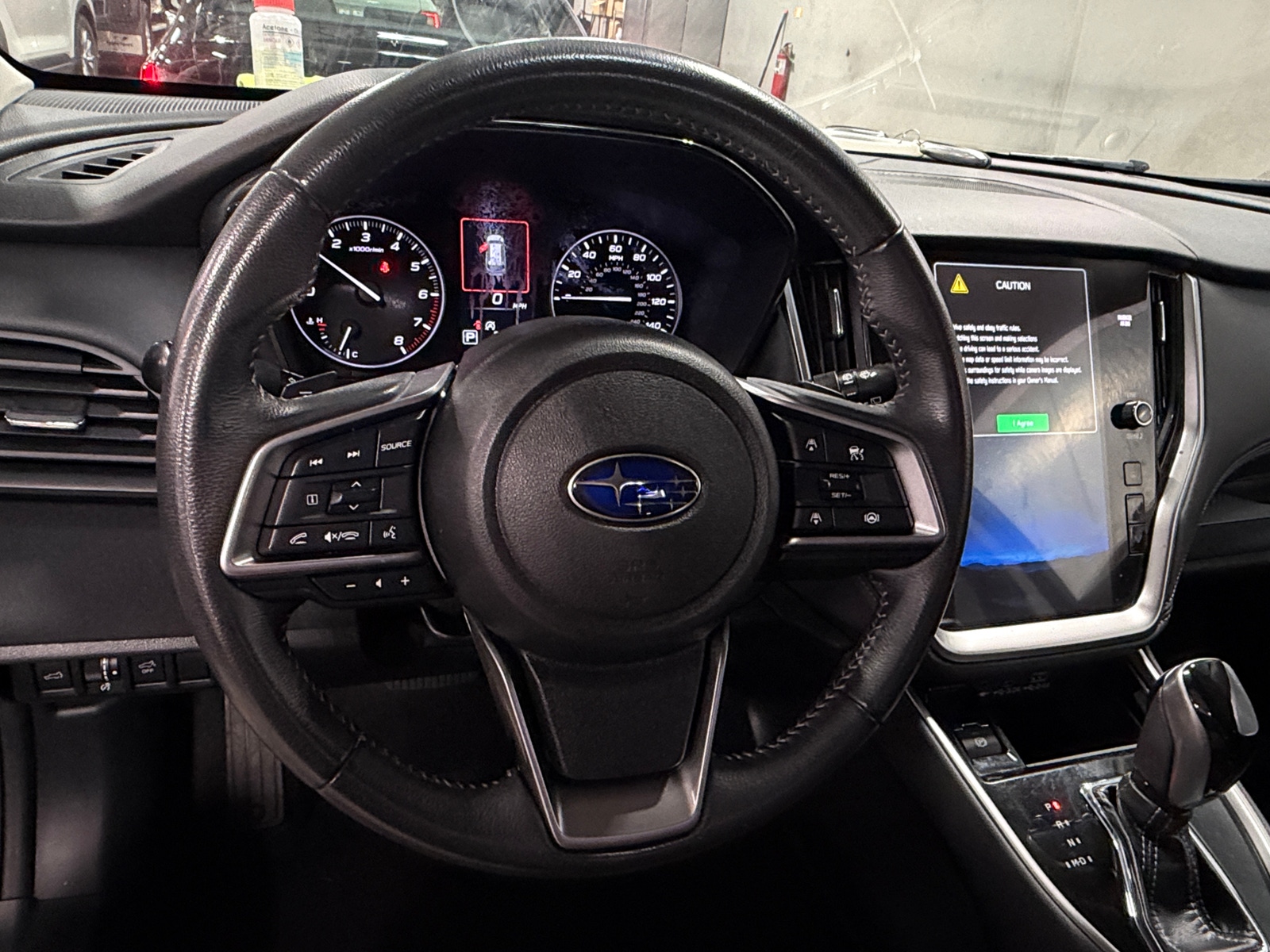 Thumbnail: 2024 Subaru Outback - 5