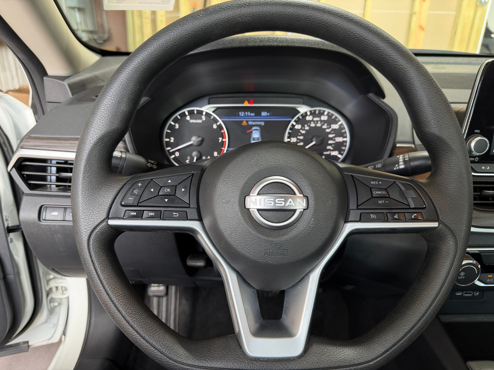 Thumbnail: 2025 Nissan Altima - 5