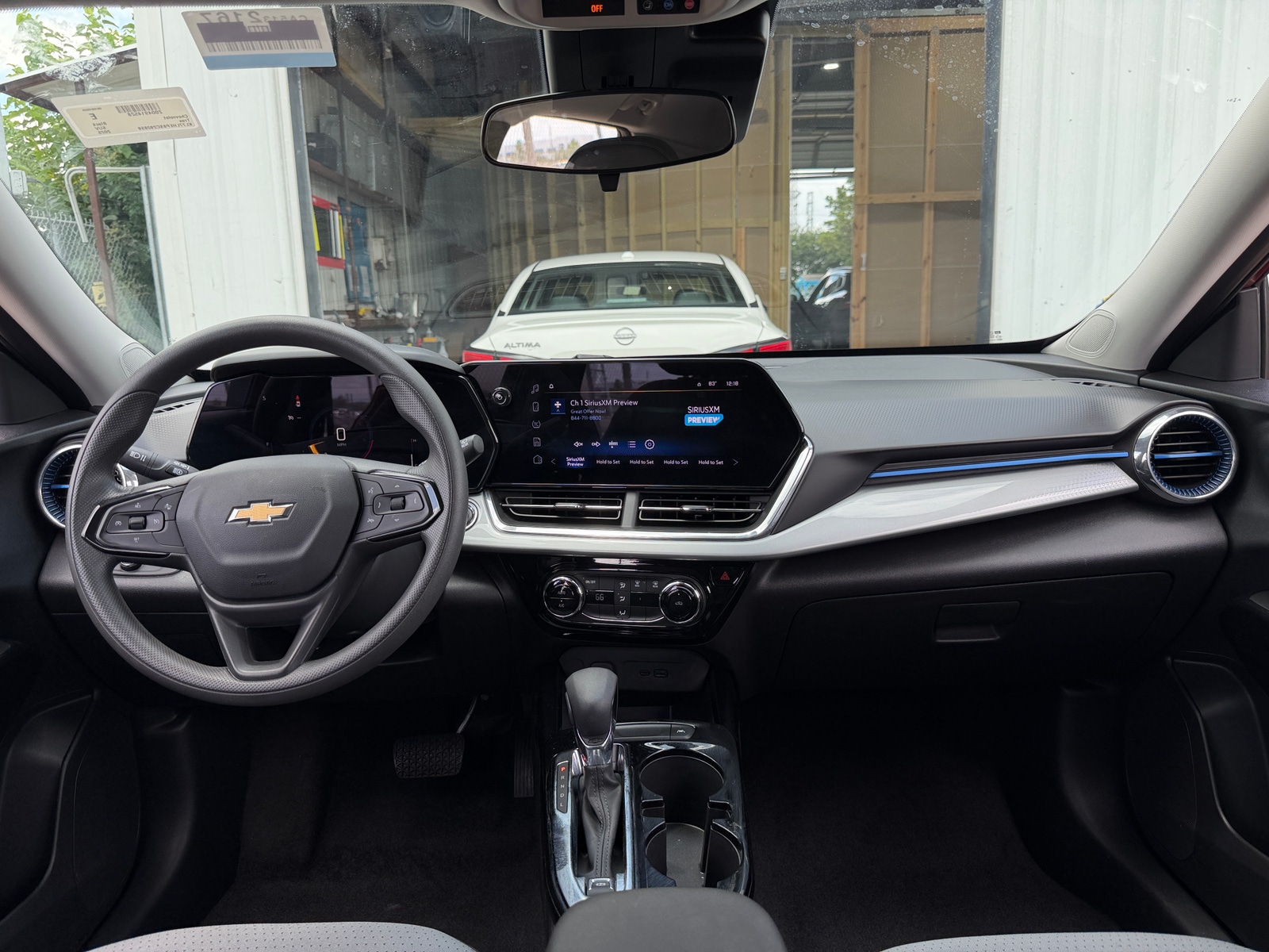 Thumbnail: 2025 Chevrolet Trax - 3