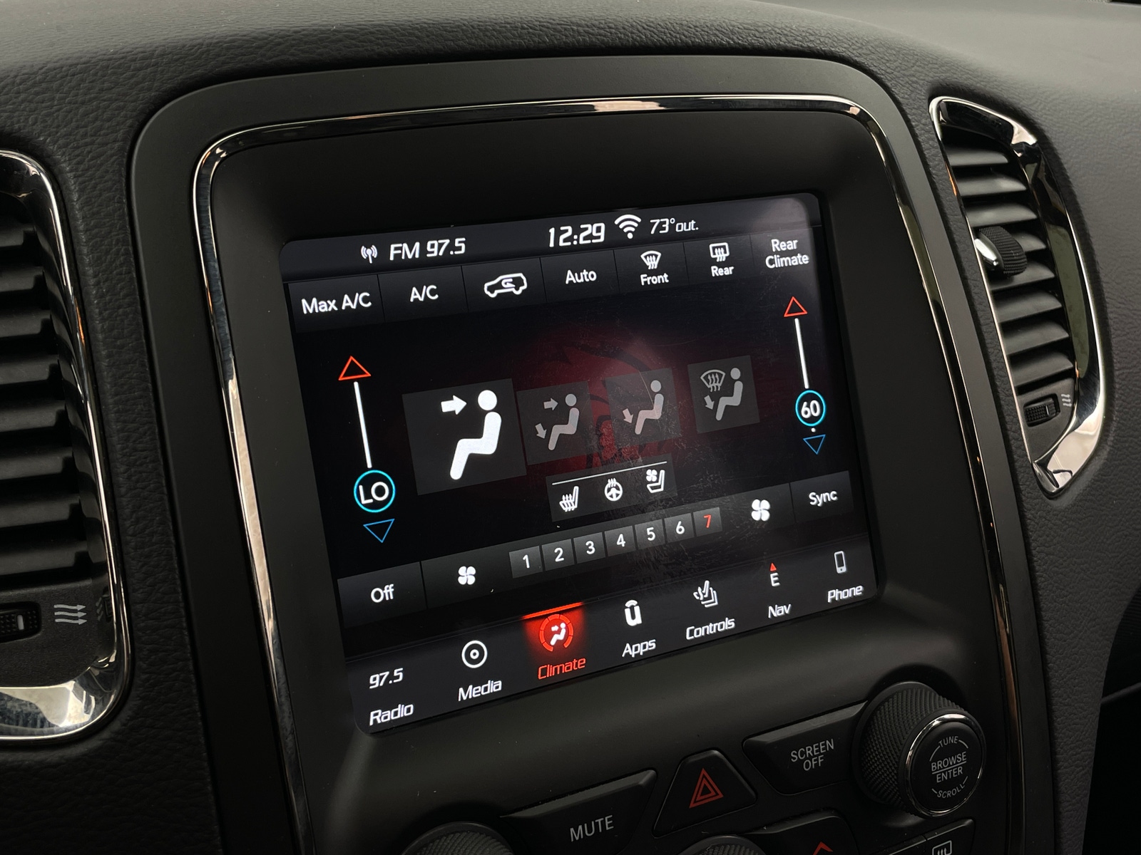 Thumbnail: 2019 Dodge Durango - 3