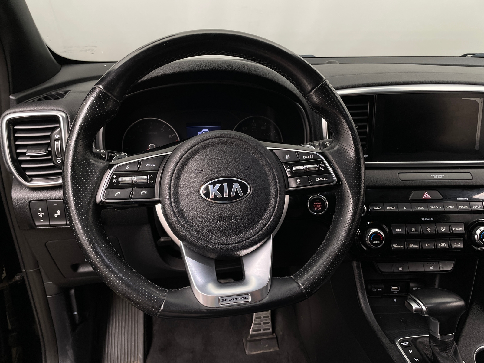 Thumbnail: 2021 Kia Sportage - 4