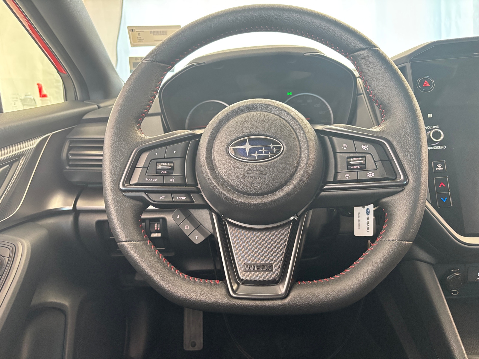 Thumbnail: 2024 Subaru WRX - 5