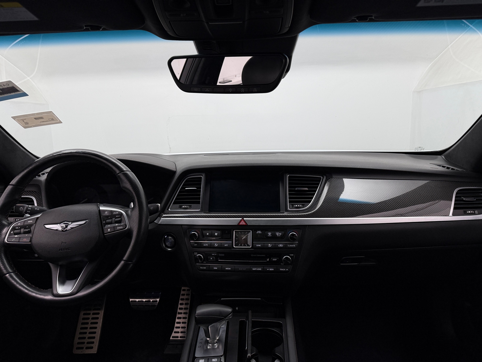 Thumbnail: 2019 Genesis G80 - 2